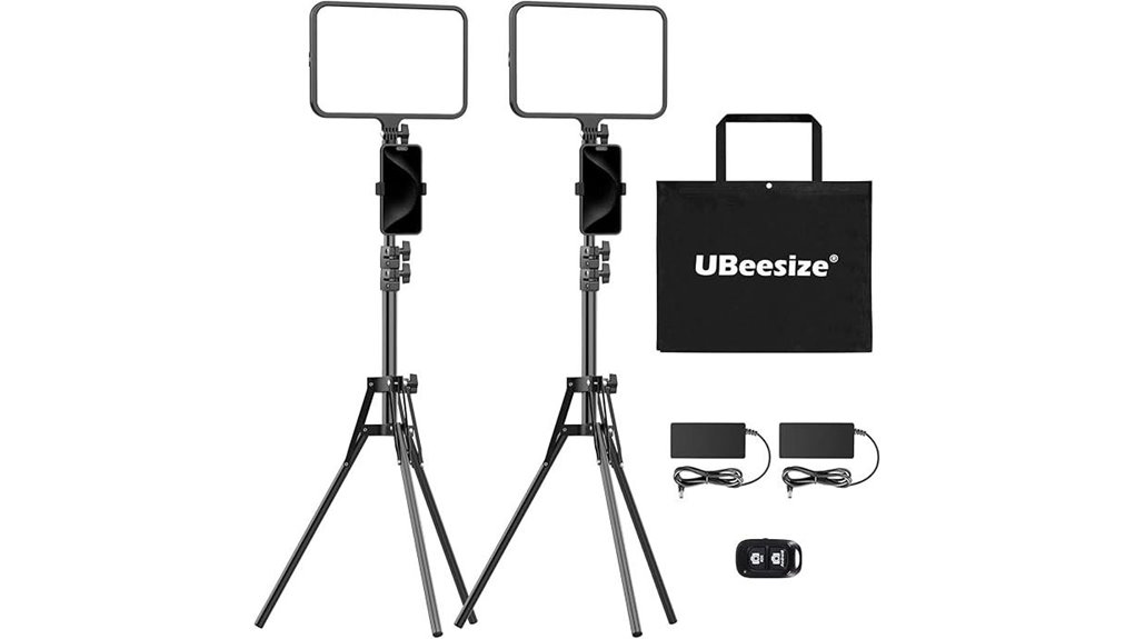 ubeesize dual led lighting kit
