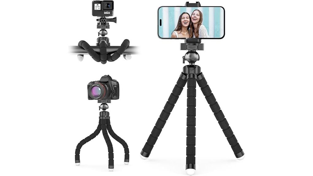 ubeesize tripod pro s
