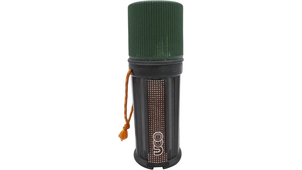 uco titan stormproof matchkit