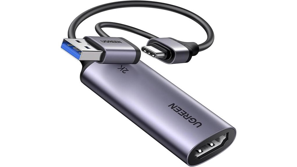 ugreen hdmi to usb3 capture