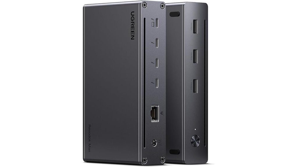 ugreen thunderbolt 4 dock