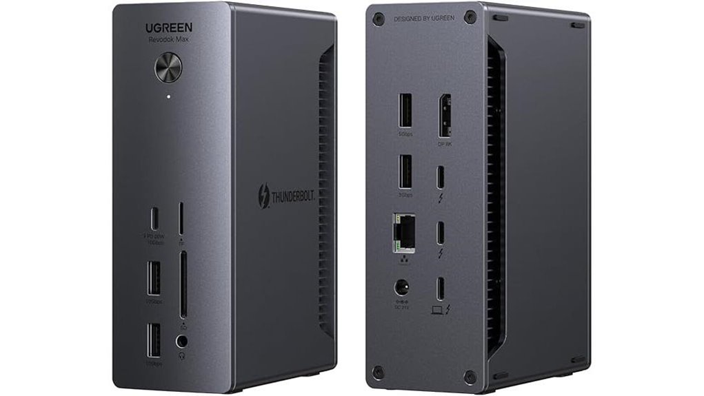 ugreen thunderbolt 4 docking station