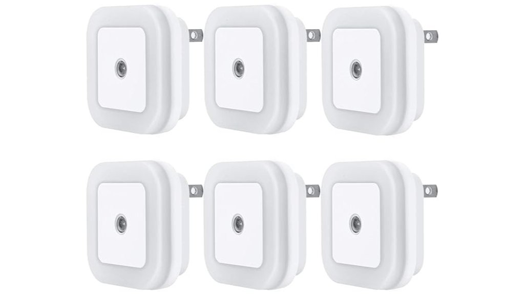 uigos dusk to dawn led nightlight