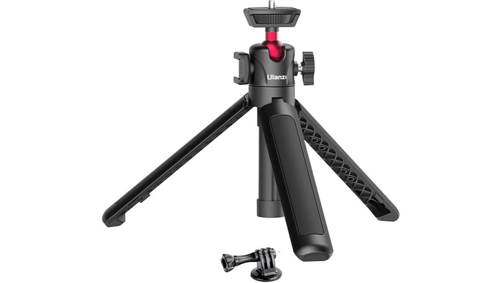 ulanzi mt 16 extendable mini tripod