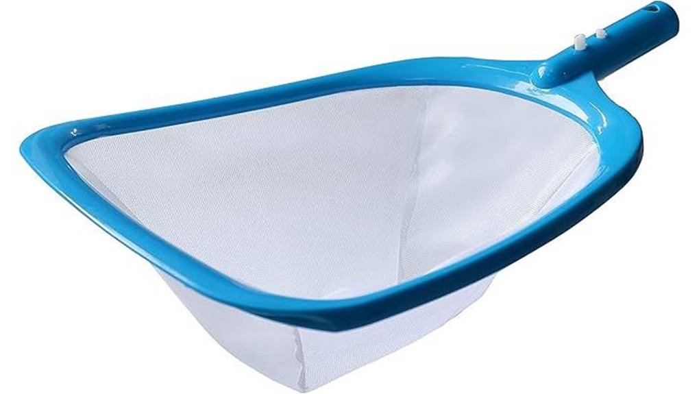 ultra fine leaf skimmer net