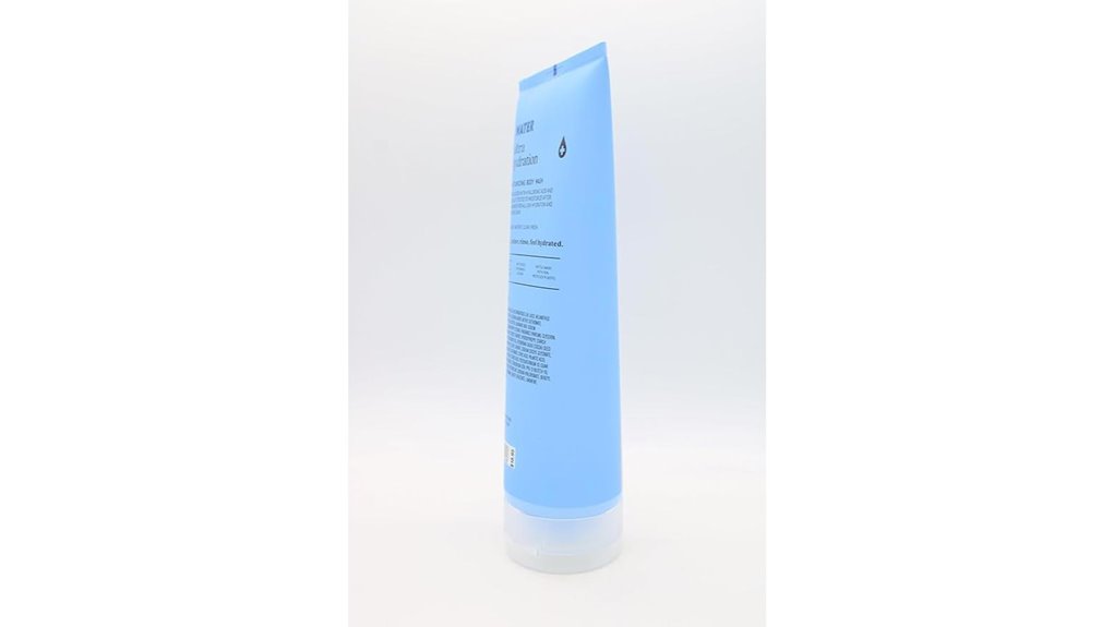 ultra hydrating moisturizing body wash