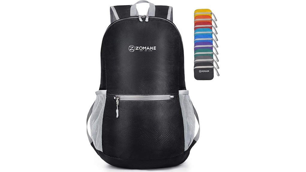 ultra light 20l packable backpack