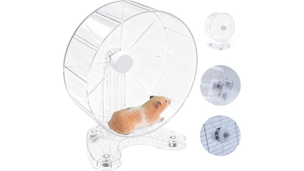 ultra quiet 8 7 inch dual bearing