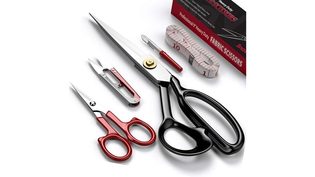 ultra sharp heavy duty tailor scissors