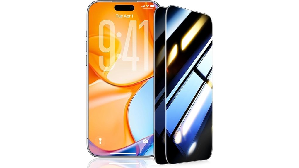 ultraglass 9h privacy protector