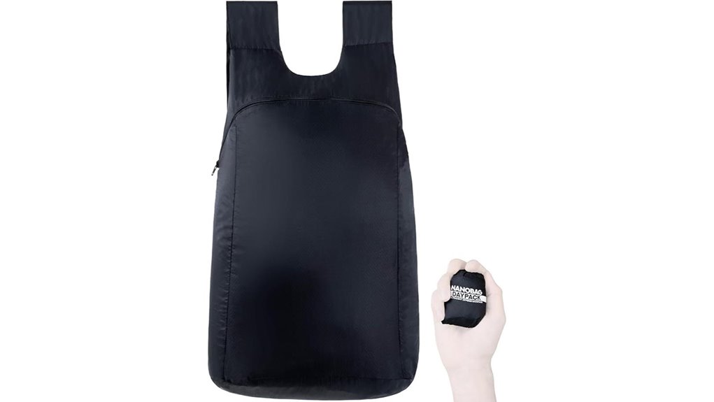 ultralight 16l foldable daypack