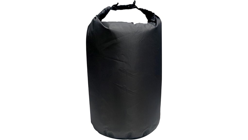 ultralight 20l roll top drybag