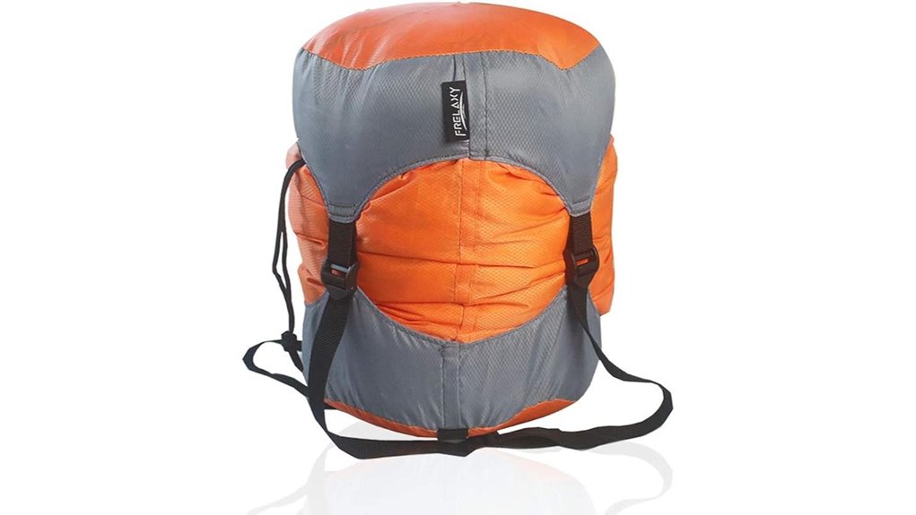 ultralight camping compression sack