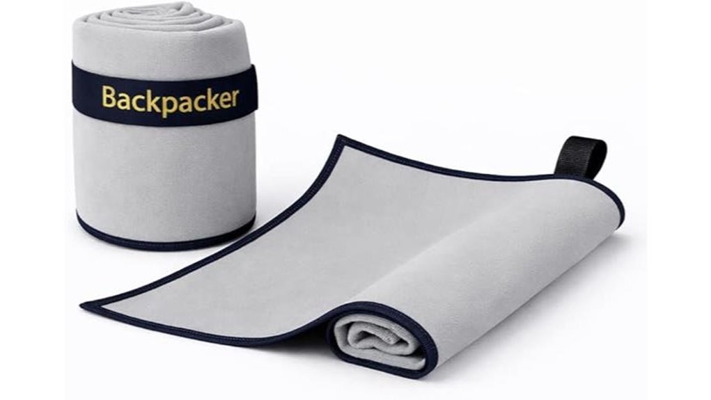 ultralight quick dry microfiber towel