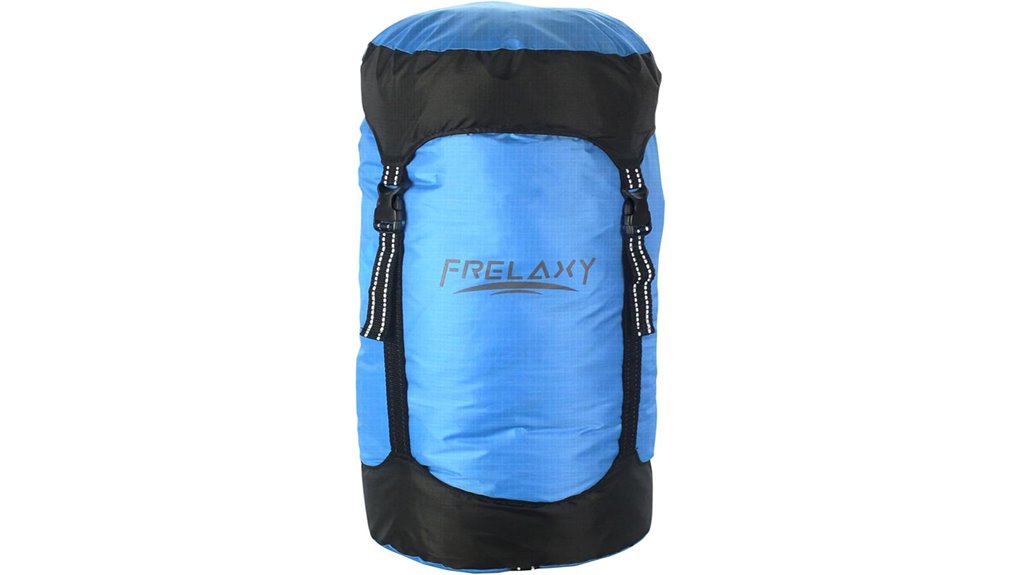 ultralight water resistant compression sack