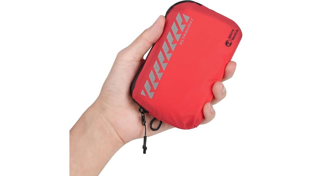 ultralight water resistant edc first aid