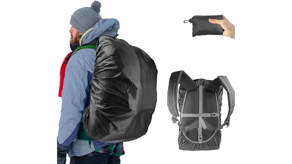 ultralight waterproof backpack cover
