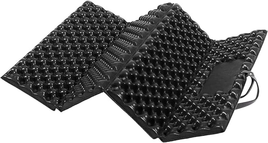 ultralight waterproof foldable sit pad