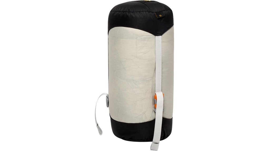 ultralight waterproof nylon stuff sack