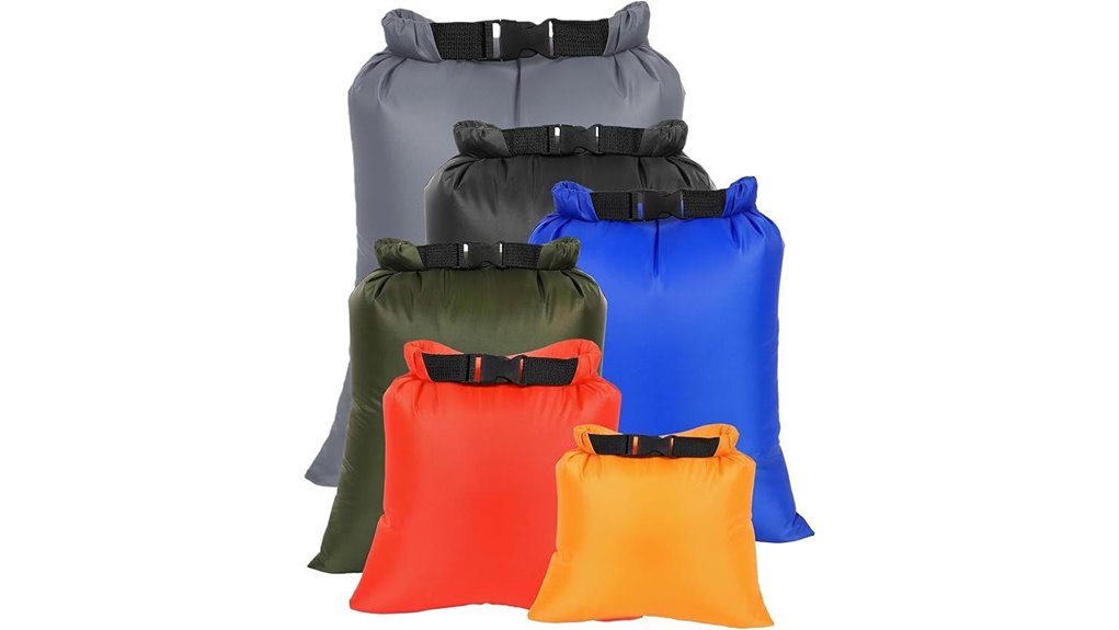 ultralight waterproof outdoor drybags