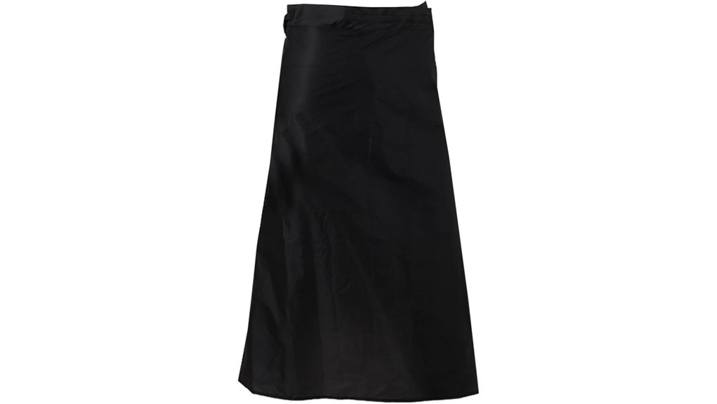 ultralight waterproof outdoor rain skirt