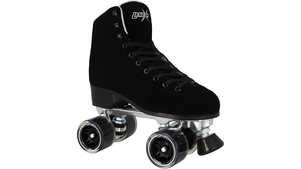 unisex lenexa shadow quad skates