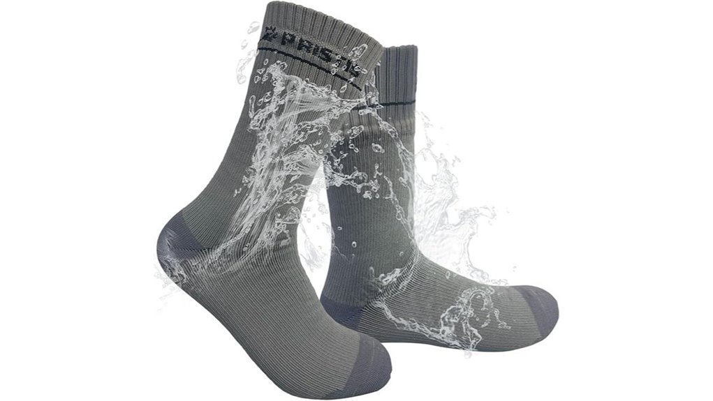 unisex waterproof wading socks