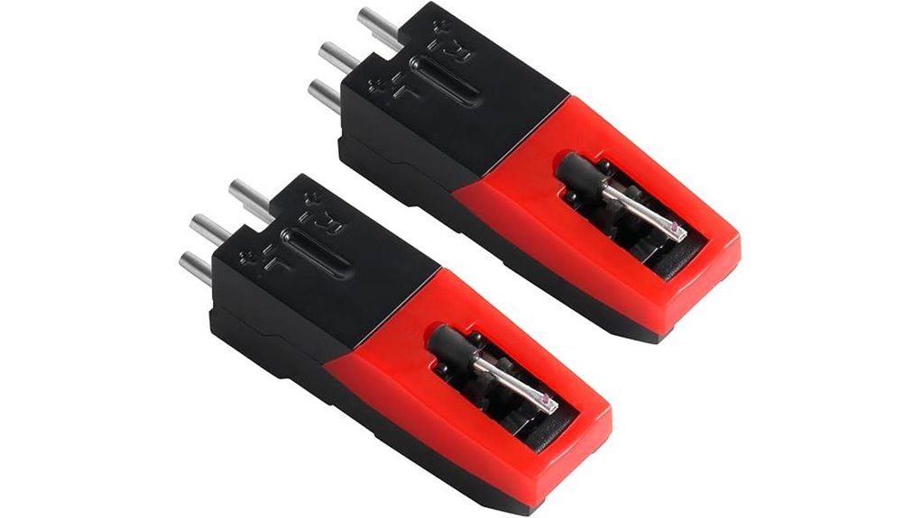 universal diamond stylus turntable cartridge