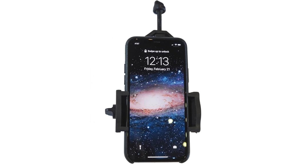 universal smartphone optics adapter
