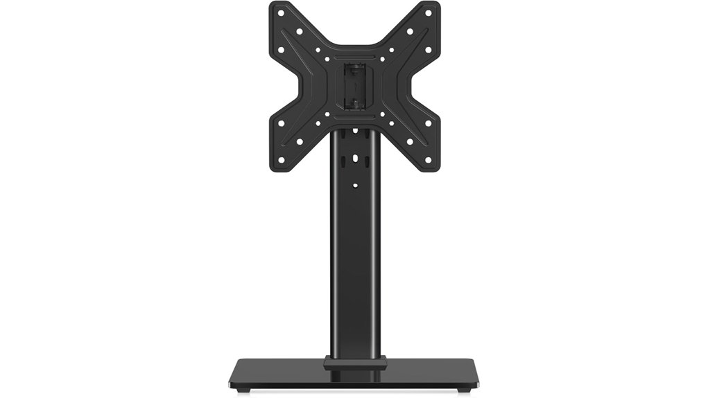 universal swivel tv stand