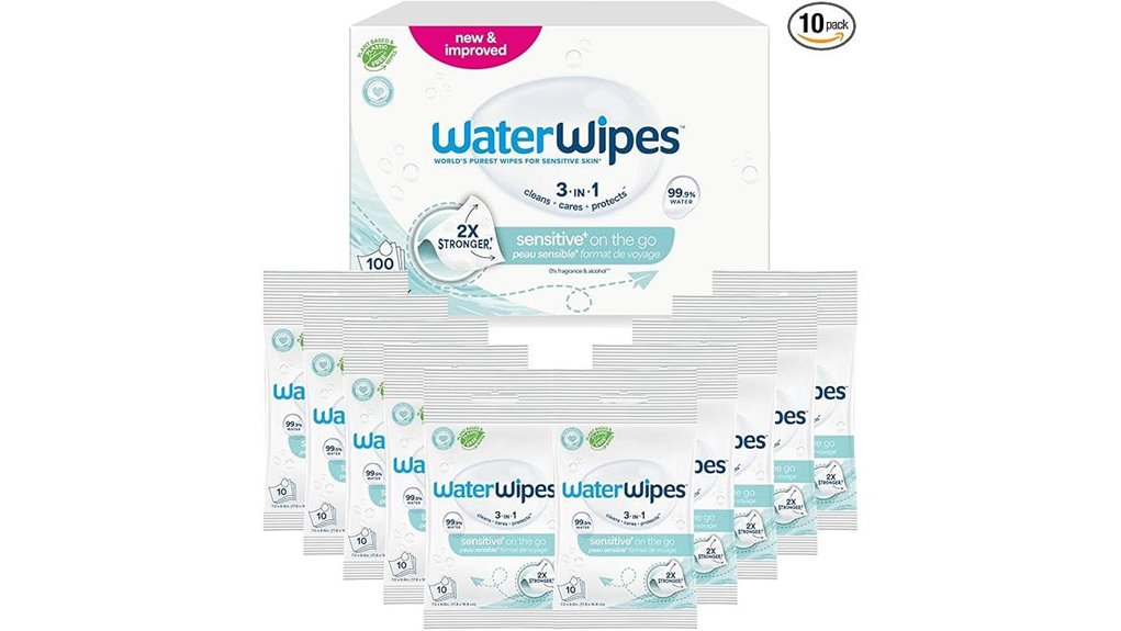 unscented hypoallergenic baby wipes