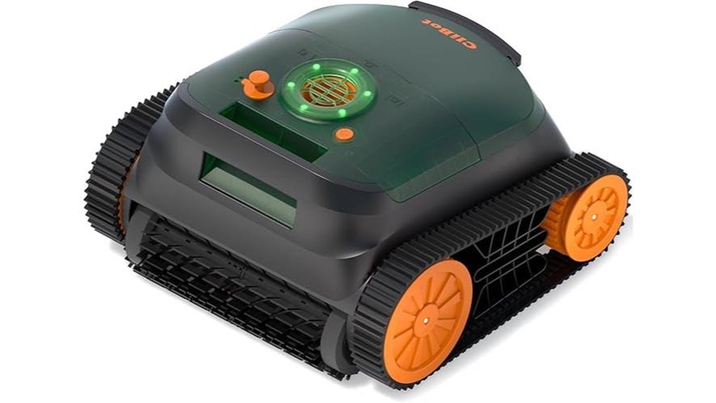 upgraded 2025 robotic pool cleaner