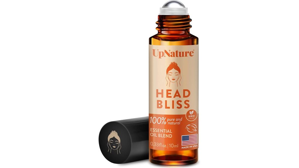 upnature head bliss migraine relief