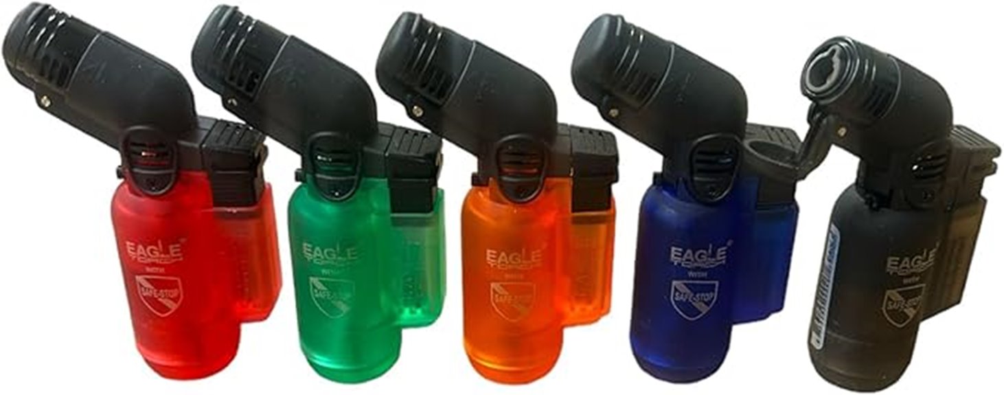 uptownstyle eagle mini torch