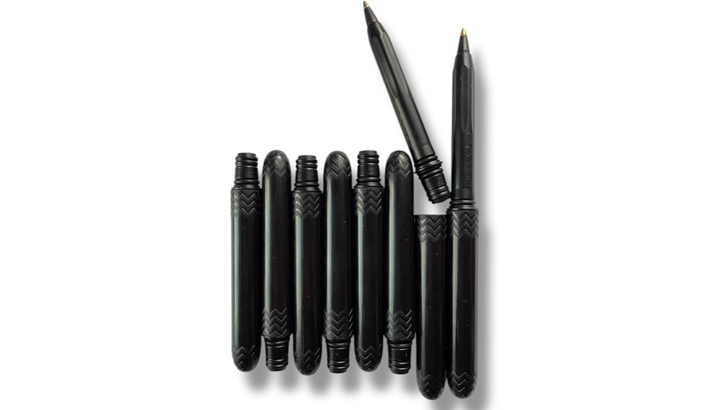 usa made black ballpoint pens