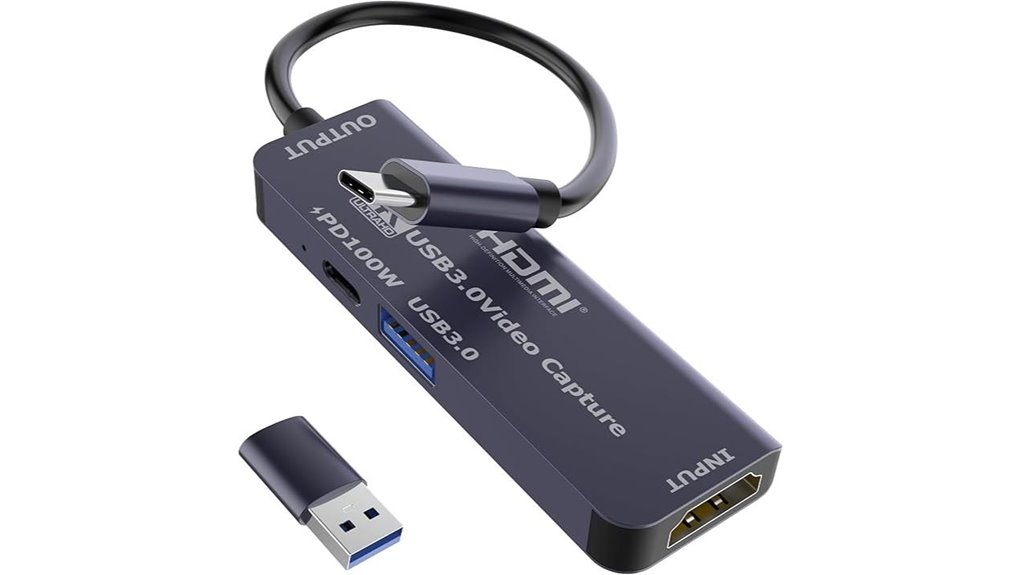 usb 3 0 4k hdmi capture