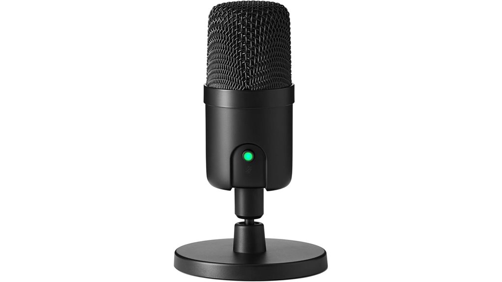 usb condenser microphone for streaming