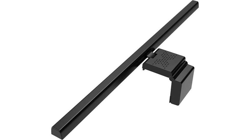 usb dimmable eye care monitor light