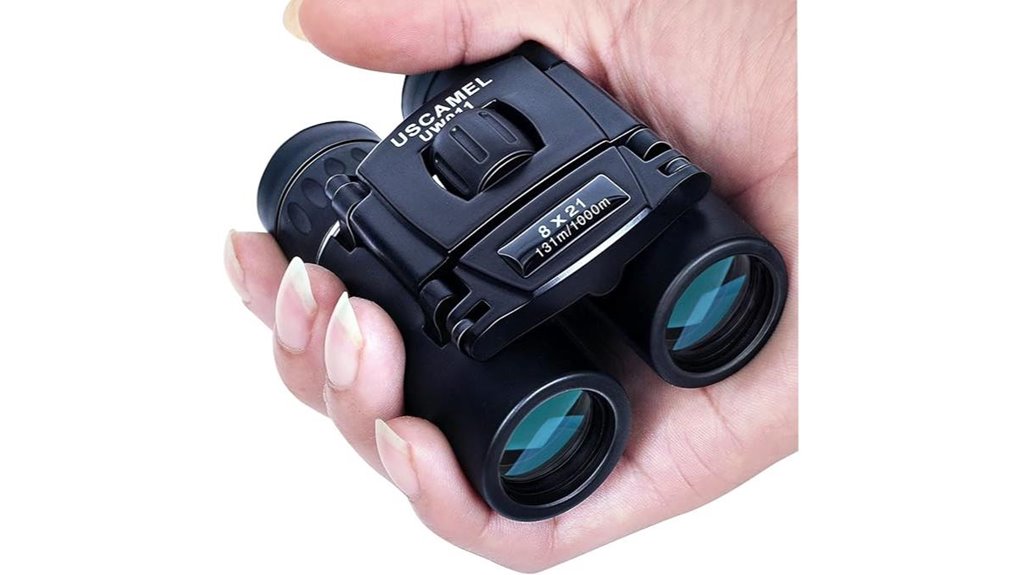 uscamel 8 21 bak4 compact binoculars