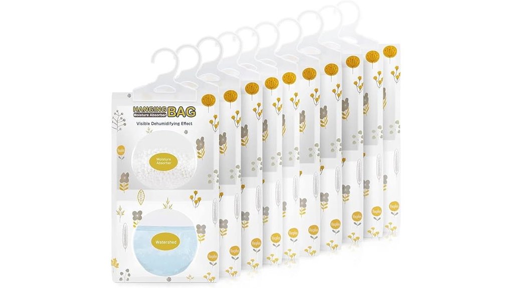 vacplus hanging closet dehumidifier