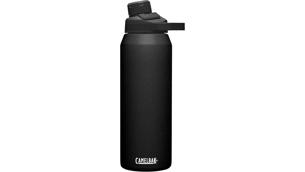 vacuum insulated stainless steel bottle