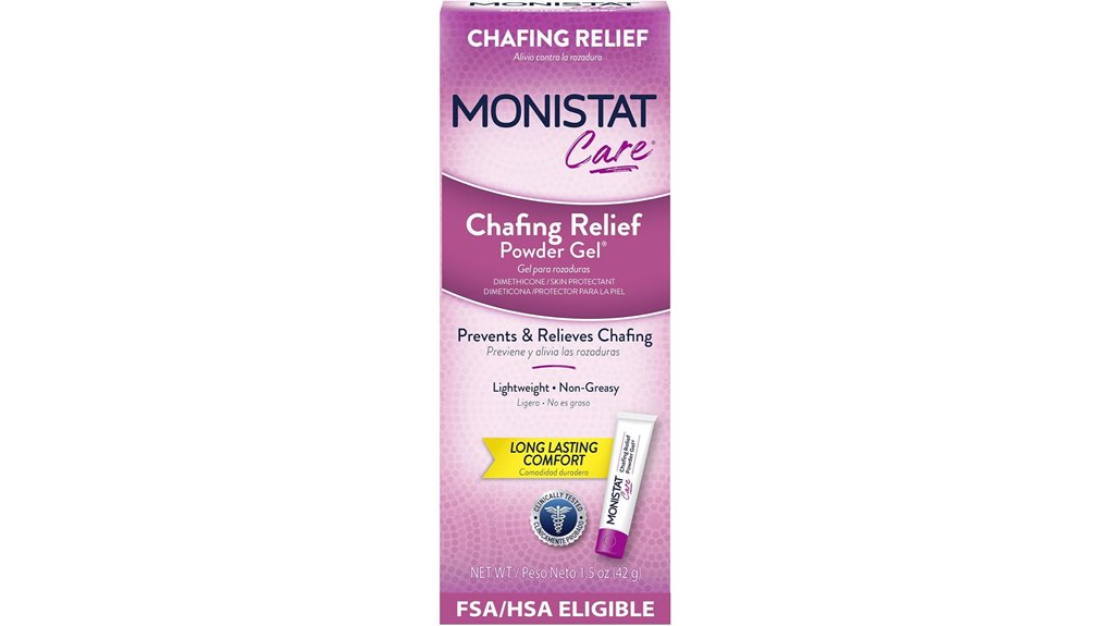 vaginal antifungal powder gel medication