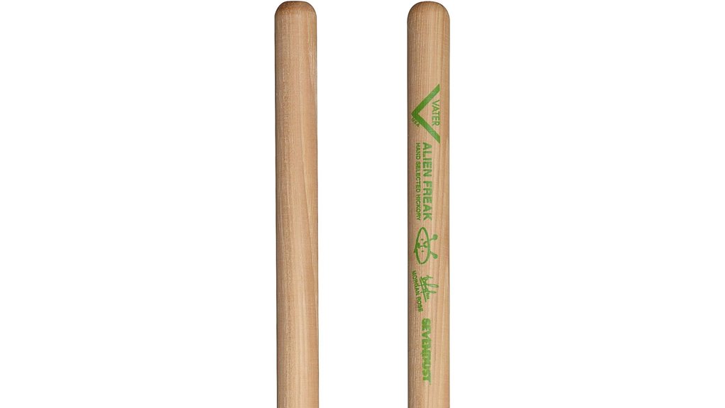 vater morgan rose hickory drumsticks