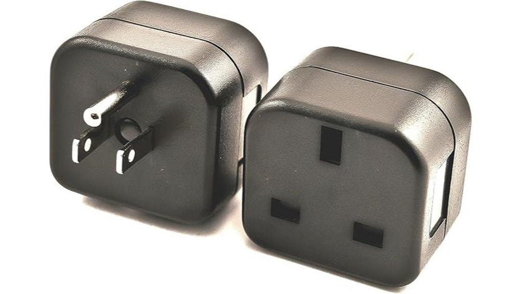 vct vp18 uk to usa adapter