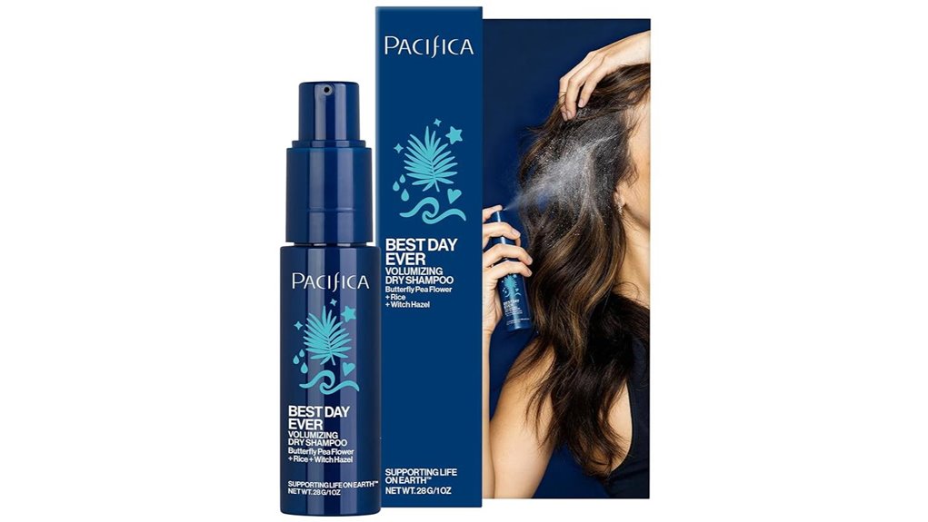 vegan waterless volumizing powder