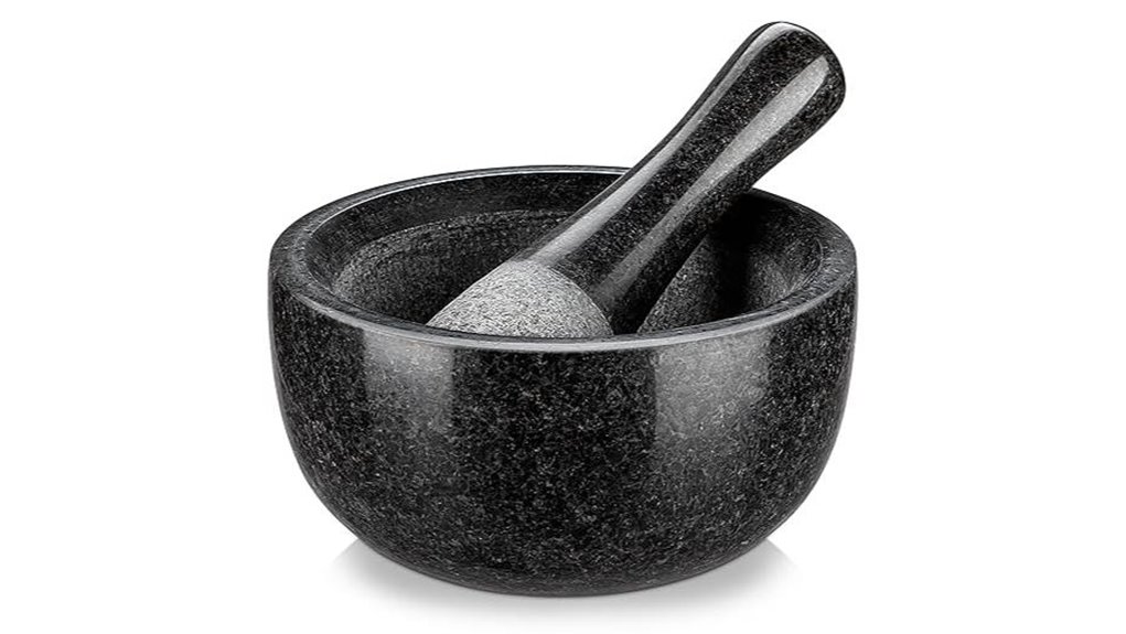 velaze granite 2 cup mortar