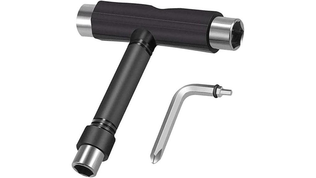 versatile skateboard and roller tool