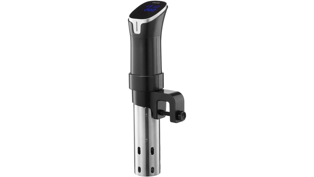 vevor 1100w wifi sous vide