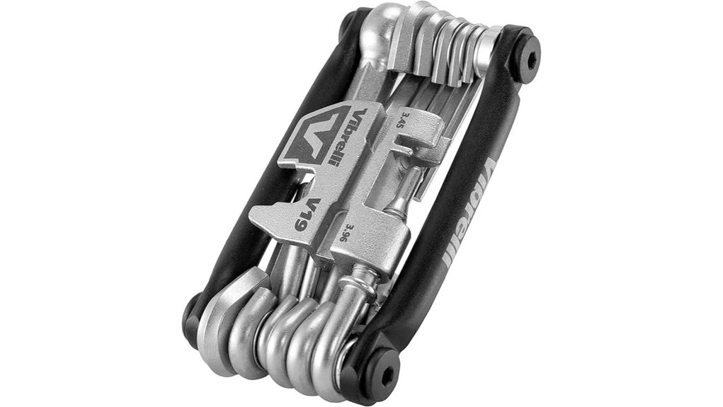 vibrelli v19 multi tool kit