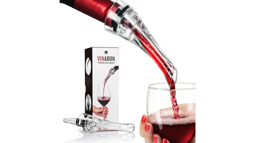 vinabon wine aerator pourer